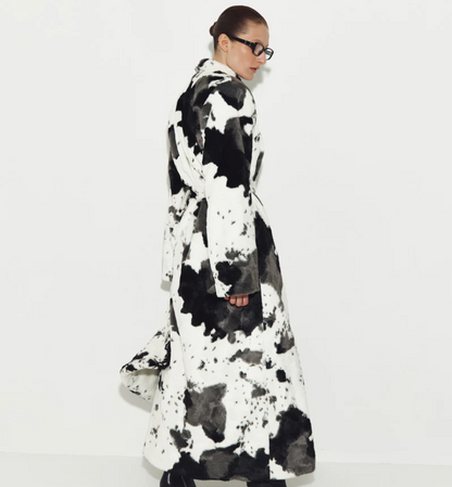 SAYYA Шуба Cow