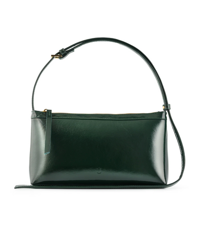 NUKOT ANNY BAG GREEN FLASH