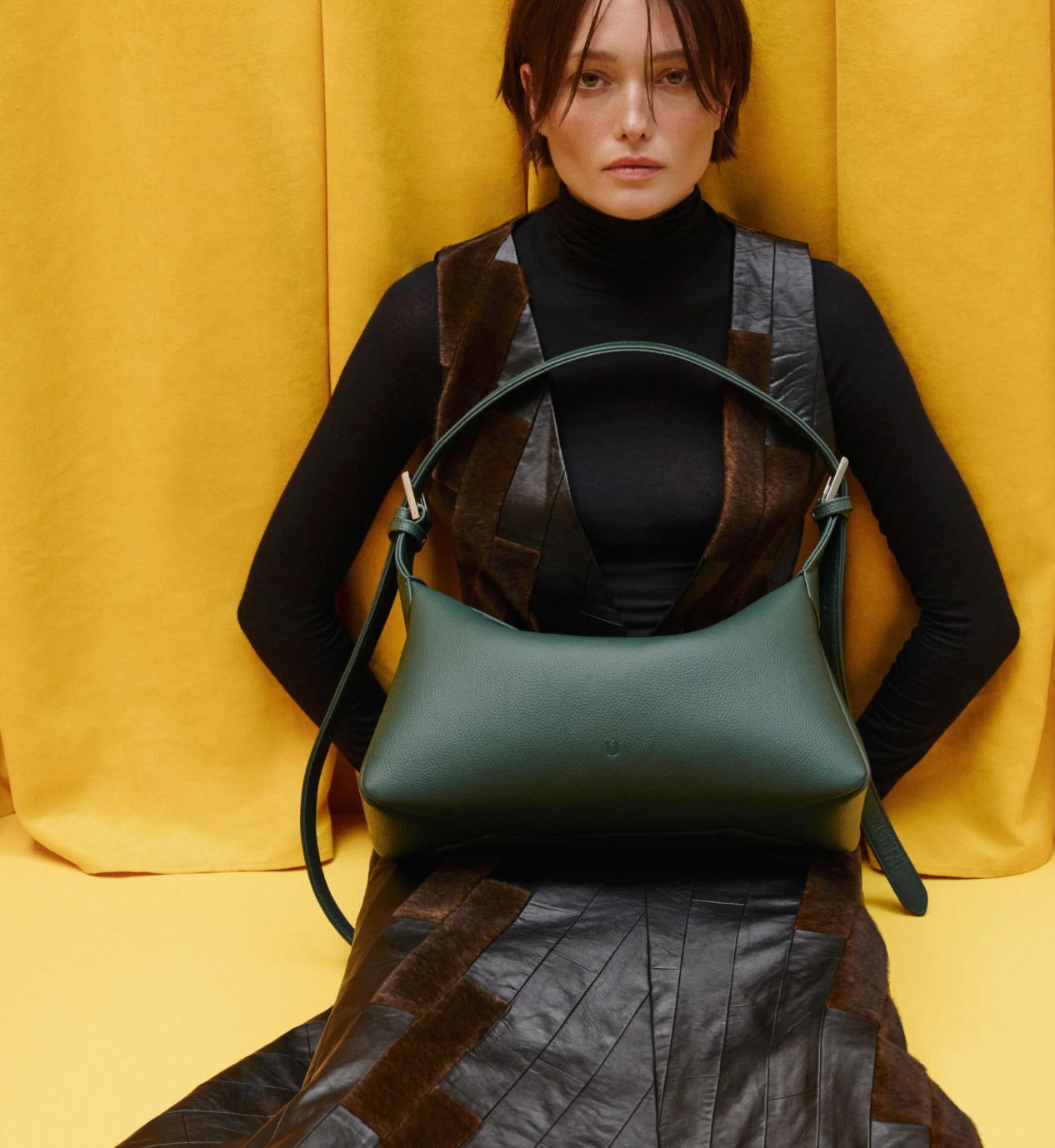 NUKOT ANNY BIG FLOTAR GREEN