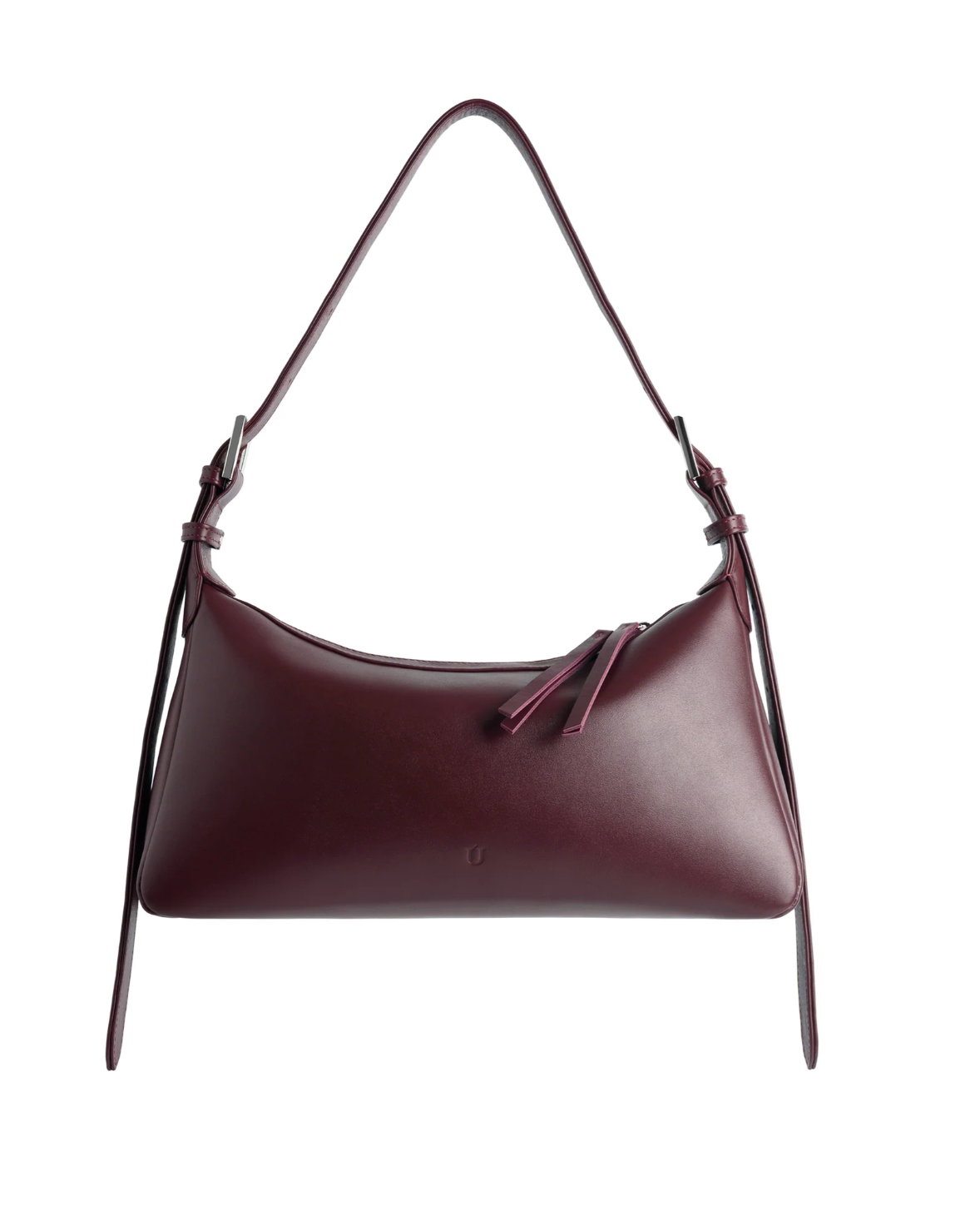NUKOT ANNY BIG NAPPA BURGUNDY