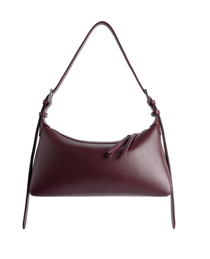 NUKOT ANNY BIG NAPPA BURGUNDY