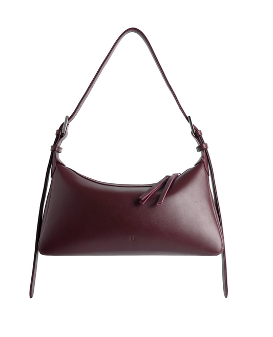 NUKOT ANNY BIG NAPPA BURGUNDY
