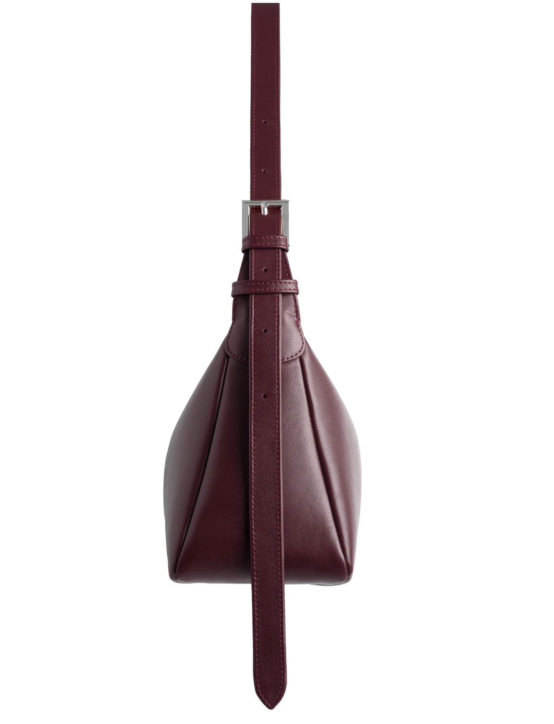 NUKOT ANNY BIG NAPPA BURGUNDY