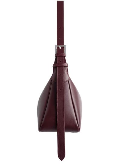 NUKOT ANNY BIG NAPPA BURGUNDY