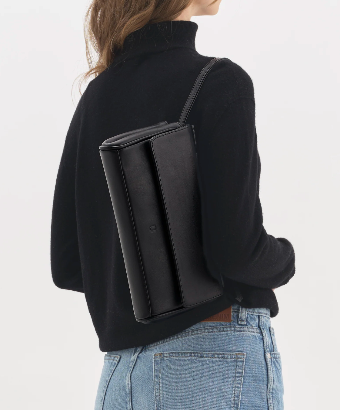 NUKOT BAGUETTE FLIP BLACK