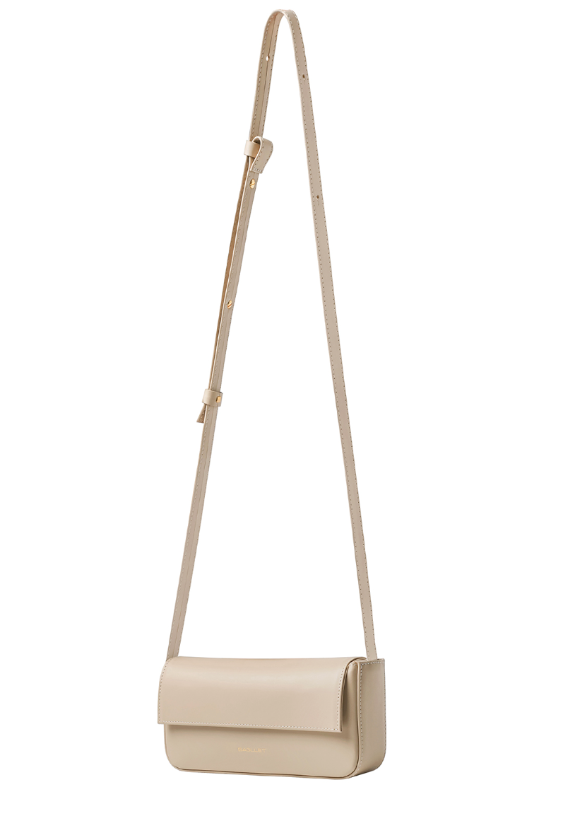 BAGLLET Сумка BG105 Бежевий тоскана