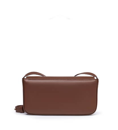 BAGLLET Сумка BG105 Каштановий тоскана