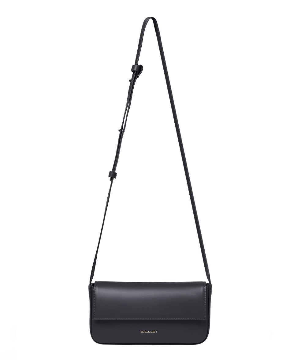 BAGLLET Сумка BG105 Чорний тоскана