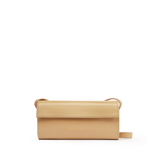 BAGLLET Сумка BG214 Бежевий трентіно