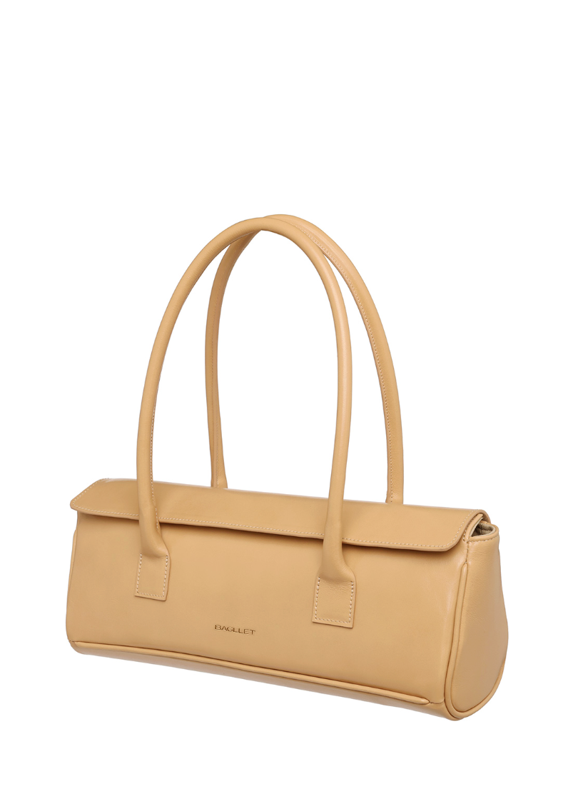 BAGLLET Сумка BG210 Бежевий трентіно