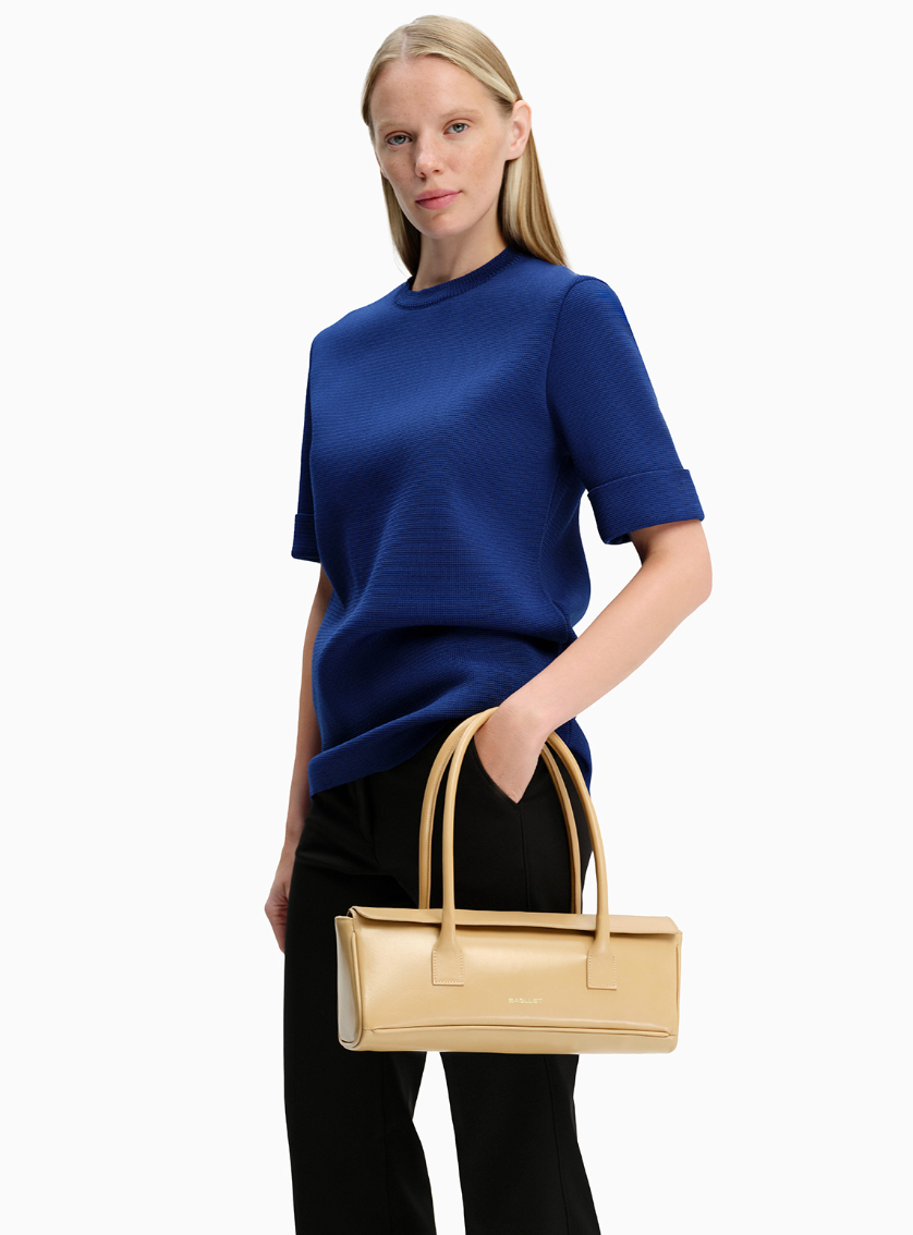BAGLLET Сумка BG210 Бежевий трентіно