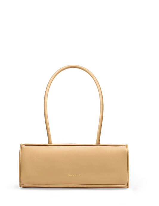 BAGLLET Сумка BG203mini Бежевий трентіно