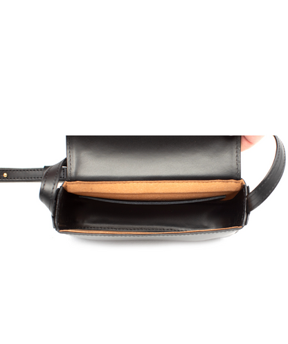BAGLLET Сумка BG105mini Чорний тоскана