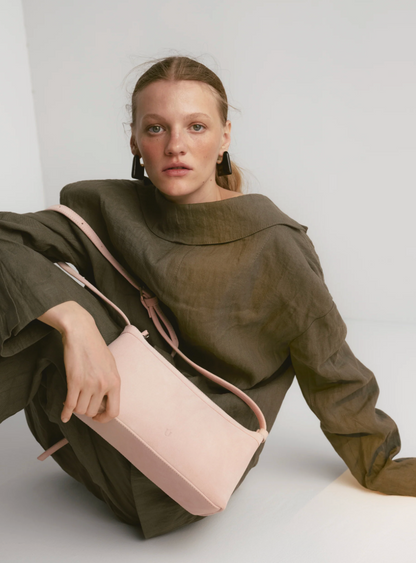 NUKOT ANNY BAG POWDER PINK