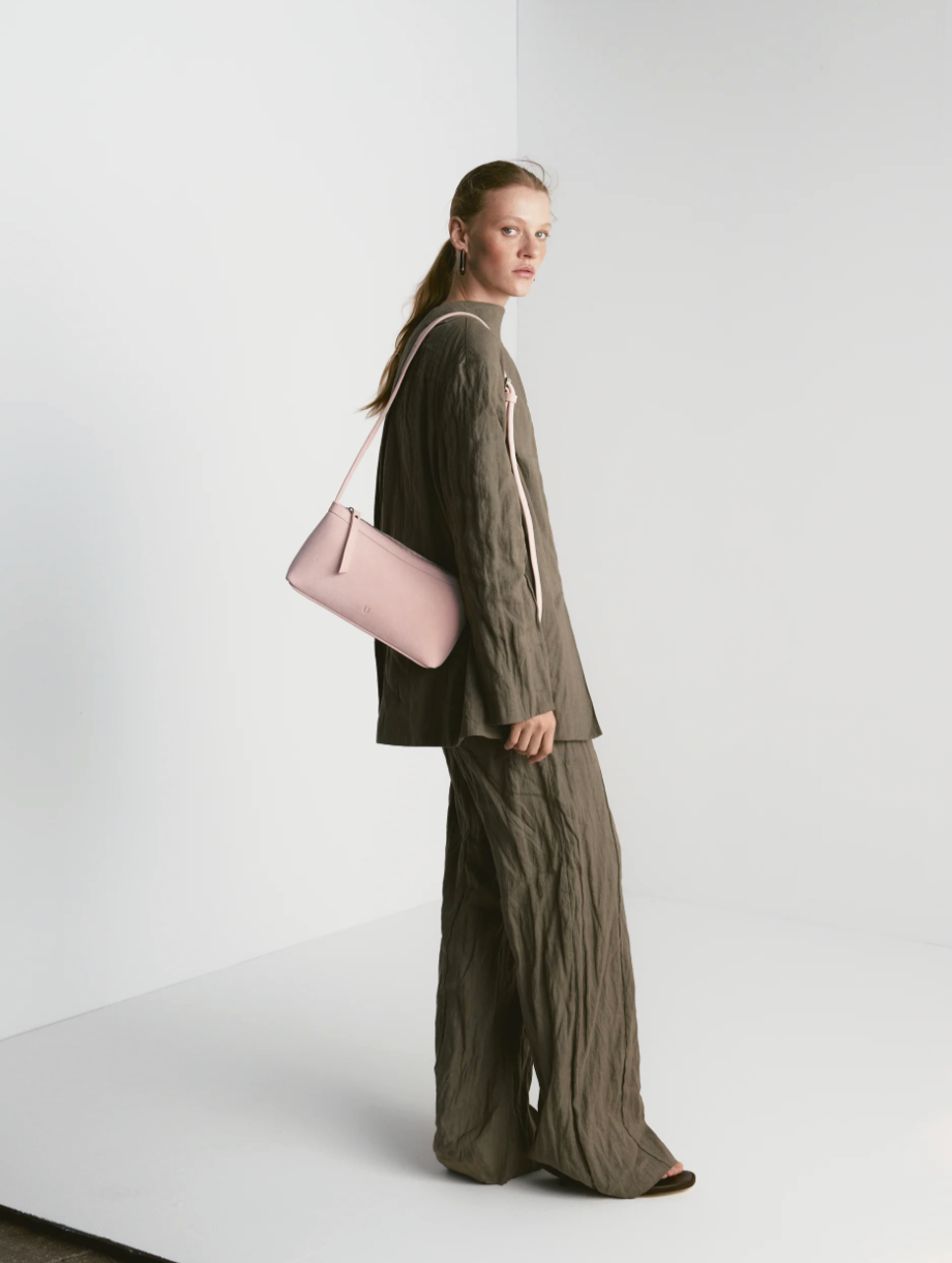 NUKOT ANNY BAG POWDER PINK
