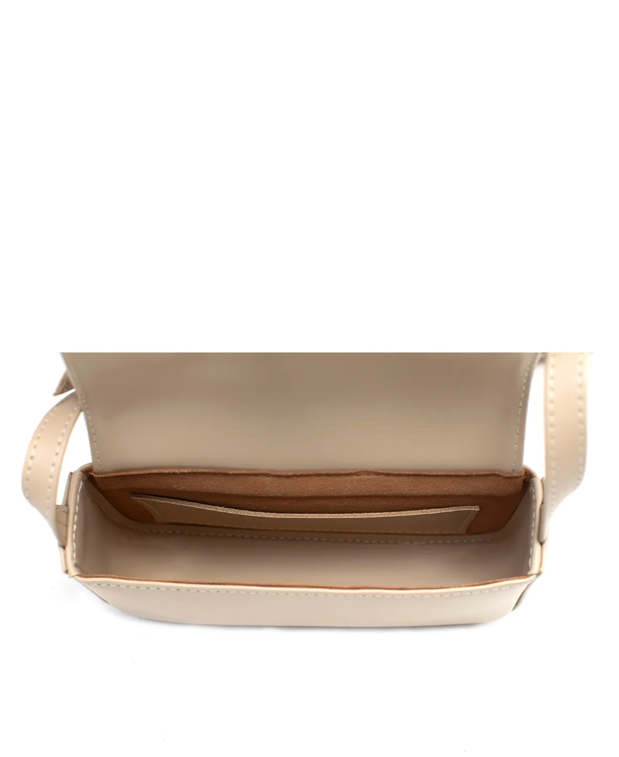 BAGLLET Сумка BG105mini Бежевий тоскана