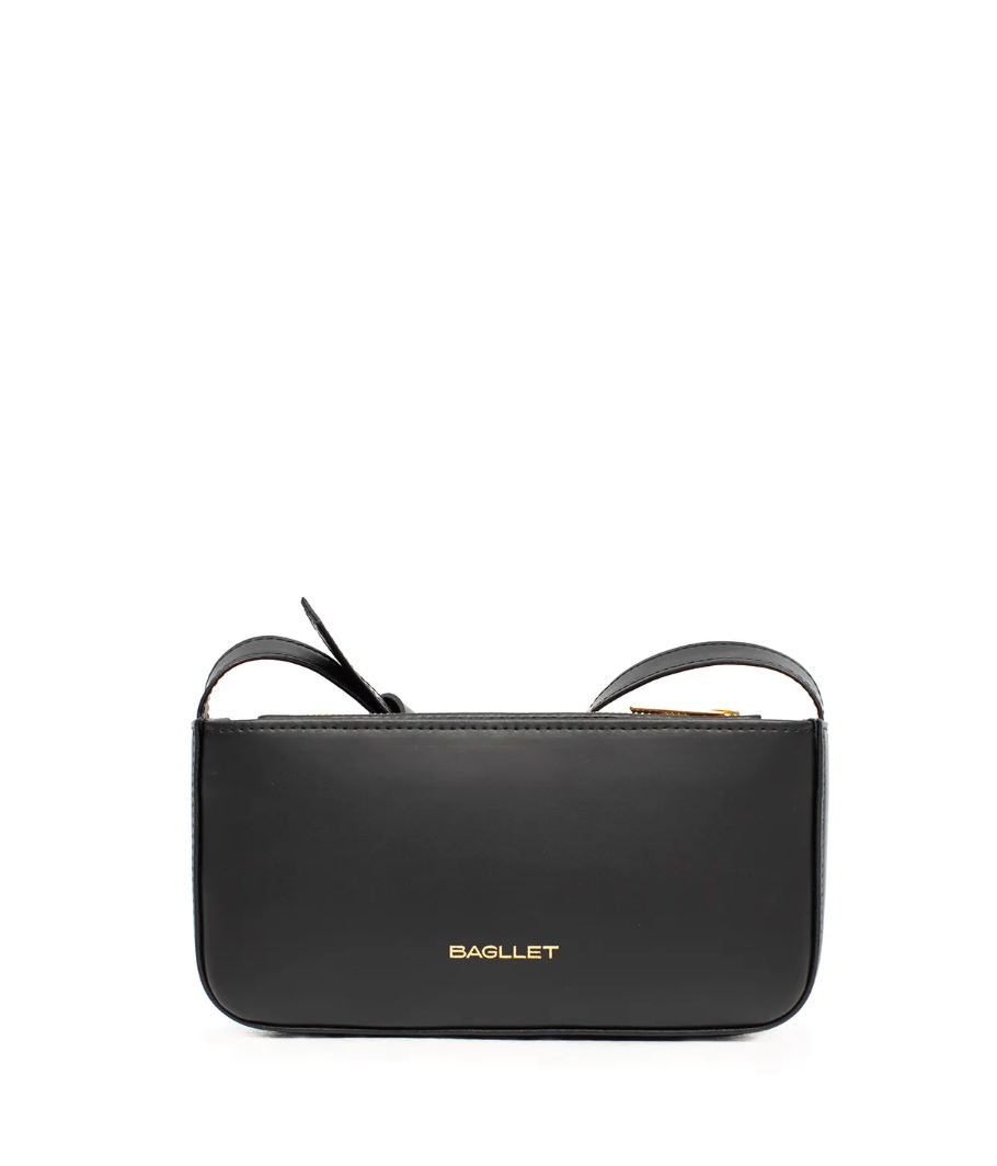 BAGLLET Сумка BG141 Чорний тоскана