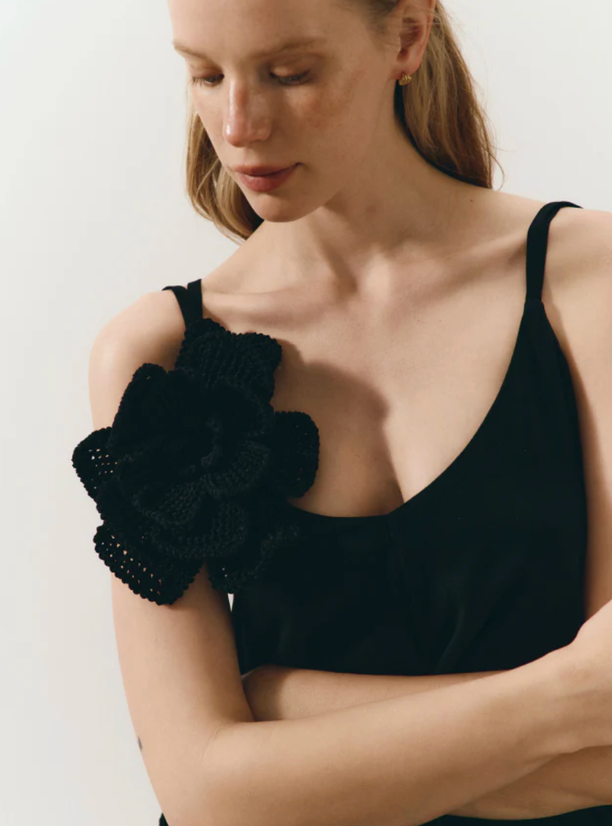 Nyni Сукня Harmony Black