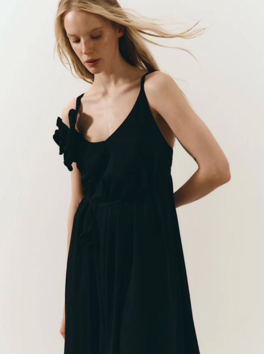 Nyni Сукня Harmony Black