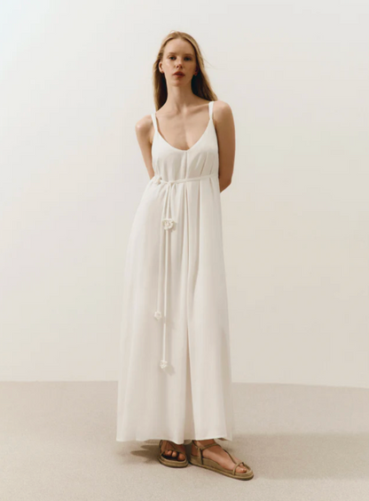 Nyni Сукня Harmony White