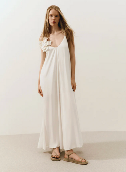 Nyni Сукня Harmony White