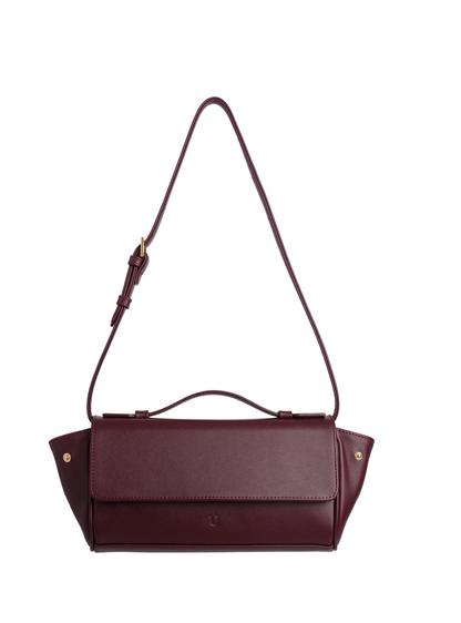 NUKOT BAGUETTE FLIP BURGUNDY