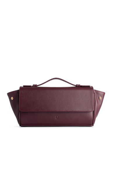 NUKOT BAGUETTE FLIP BURGUNDY