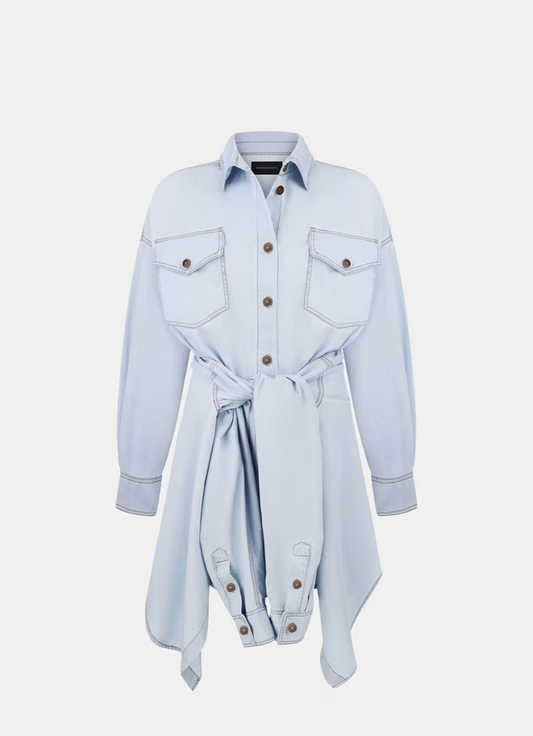 DRESSTOIMPRESS Cукня-сорочка Alex denim