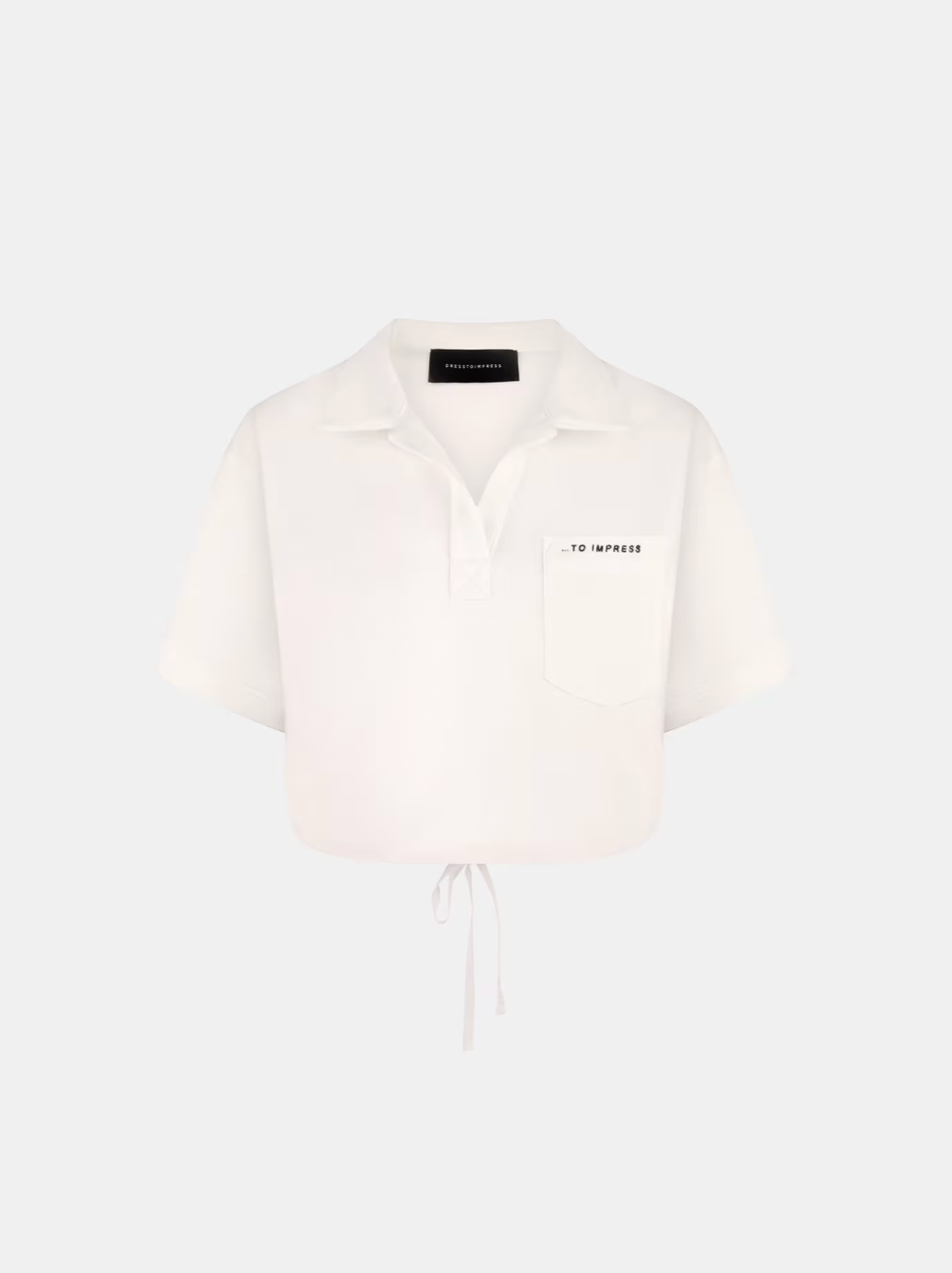 DRESSTOIMPRESS Поло