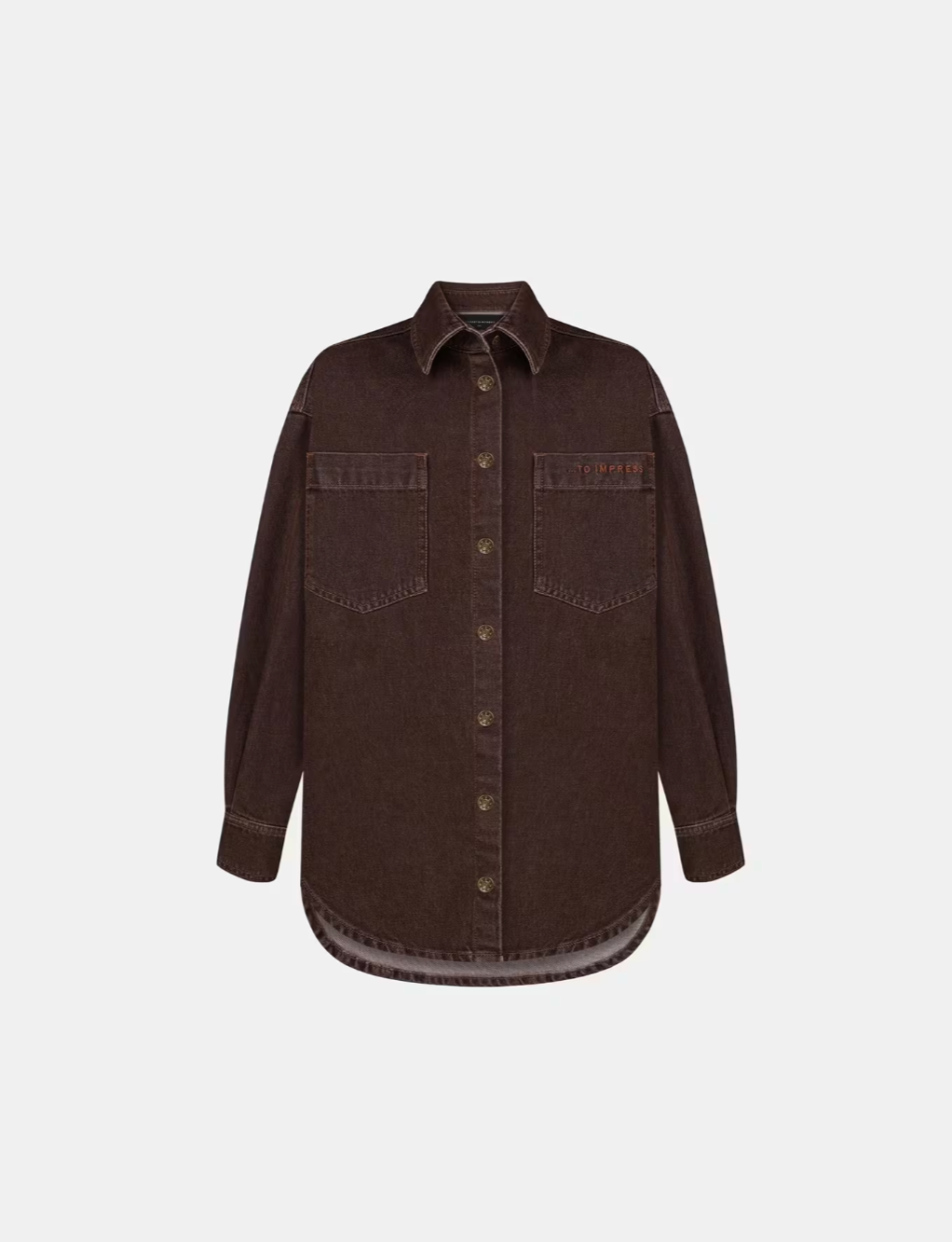 DRESSTOIMPRESS Костюм Misha denim