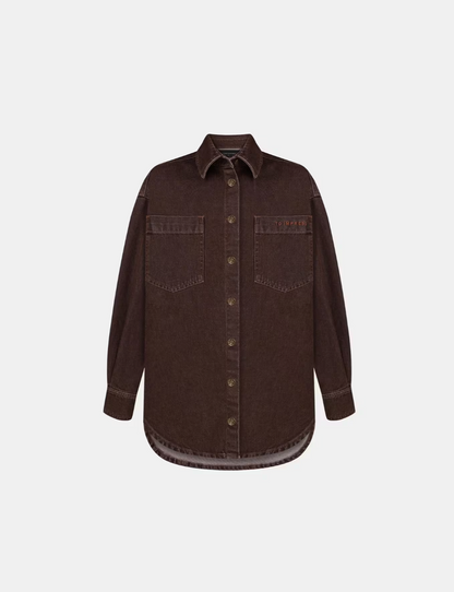 DRESSTOIMPRESS Костюм Misha denim