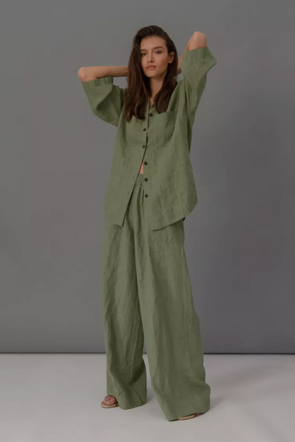 DAYINLINEN Брючний Костюм