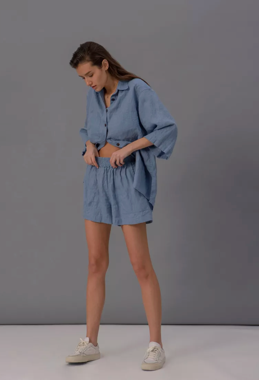 DAYINLINEN Костюм з шортами