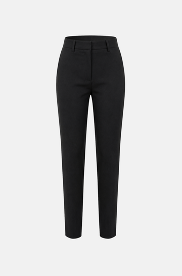 MISS DIAMOND Брюки завужені Lyra pants чорні