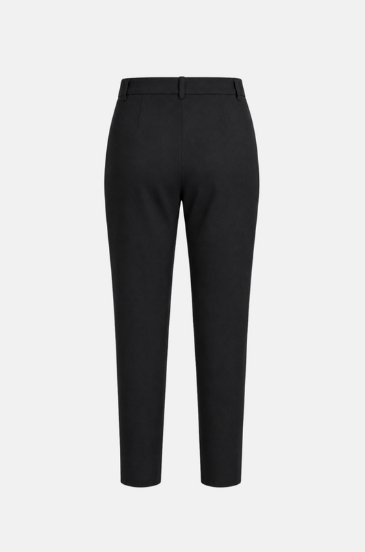 MISS DIAMOND Брюки завужені Lyra pants чорні
