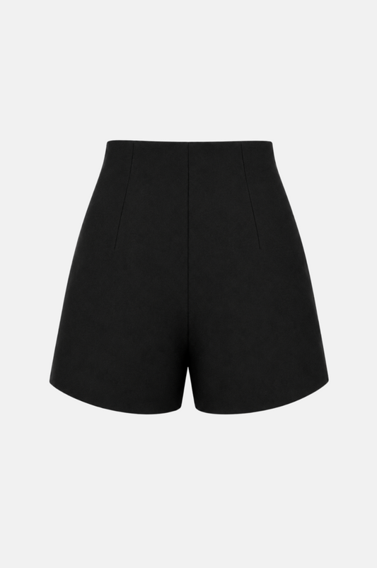 MISS DIAMOND Шорти Lyra shorts чорні