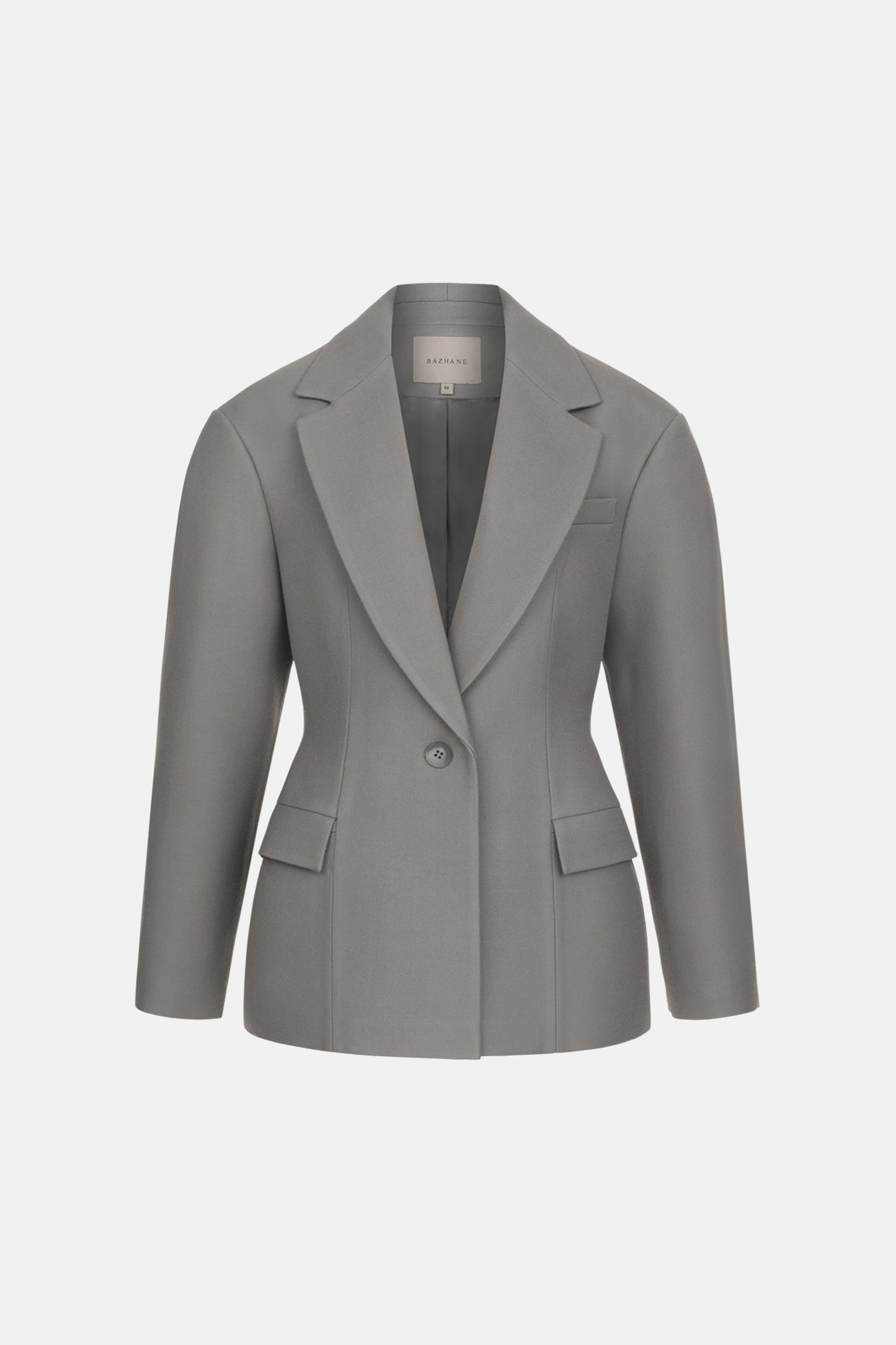 BAZHANE ПАЛЬТО-ЖАКЕТ HOURGLASS