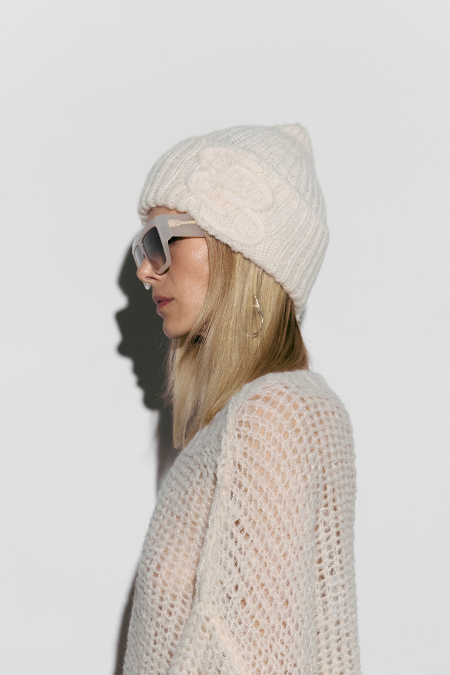 BAZHANE ШАПКА FLUFFY