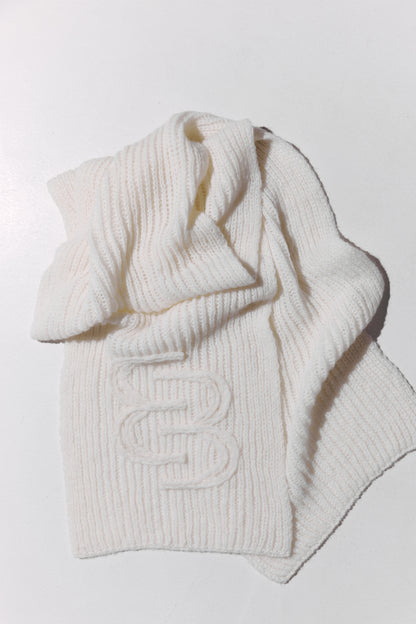 BAZHANE ШАРФ FLUFFY