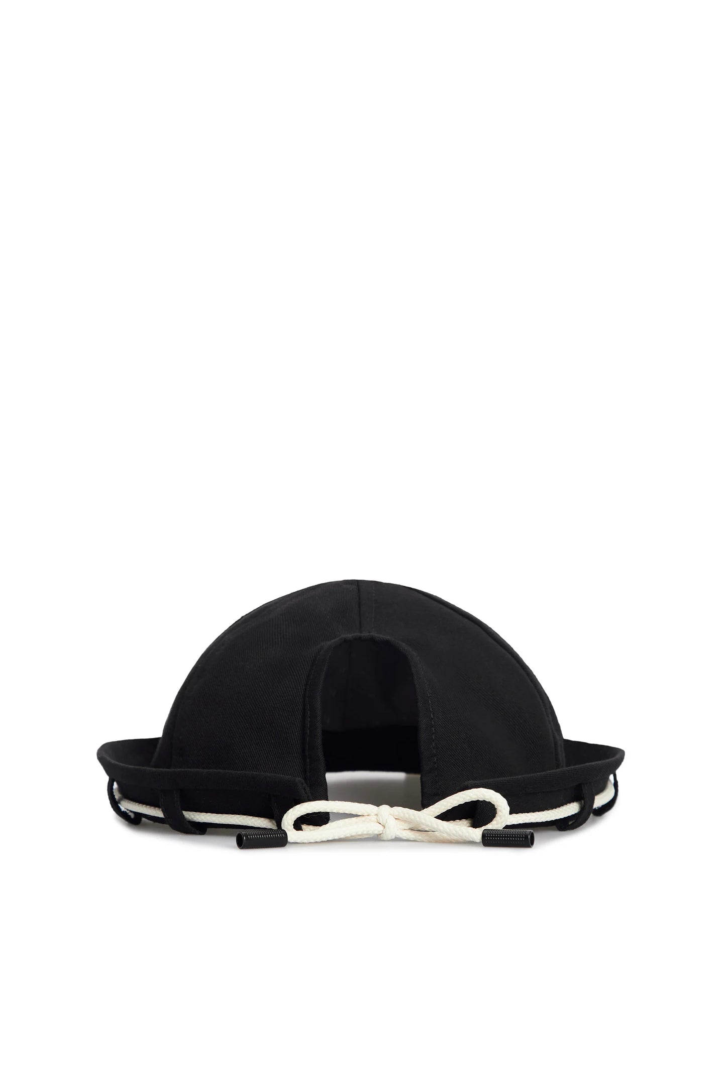 EROMIN Black Wave Sea Hat