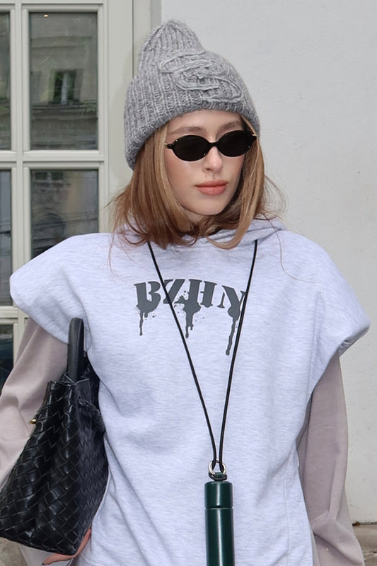 BAZHANE ШАПКА FLUFFY