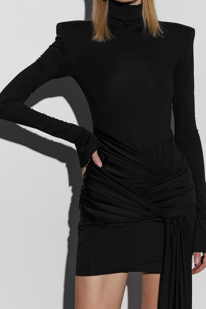 BAZHANE СУКНЯ MIDNIGHT GLIDE MINI