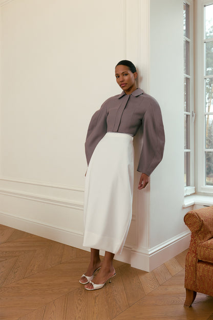 BAZHANE O SKIRT КОТОНОВА