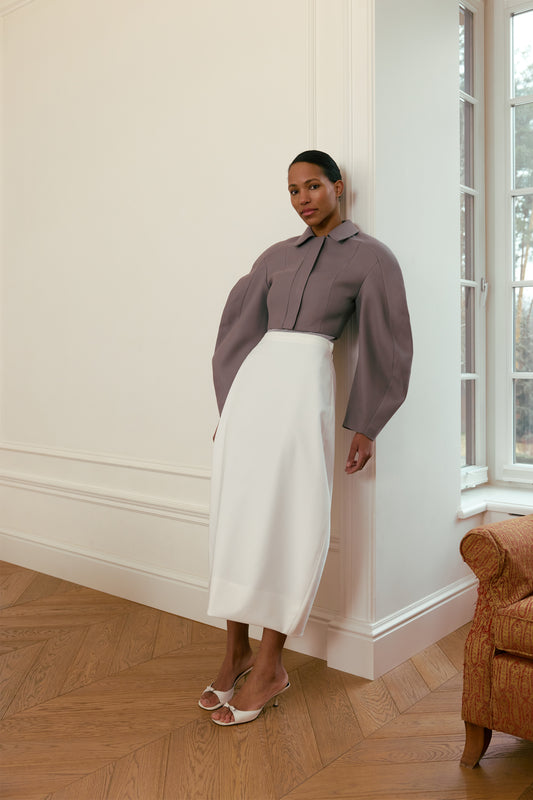 BAZHANE O SKIRT КОТОНОВА