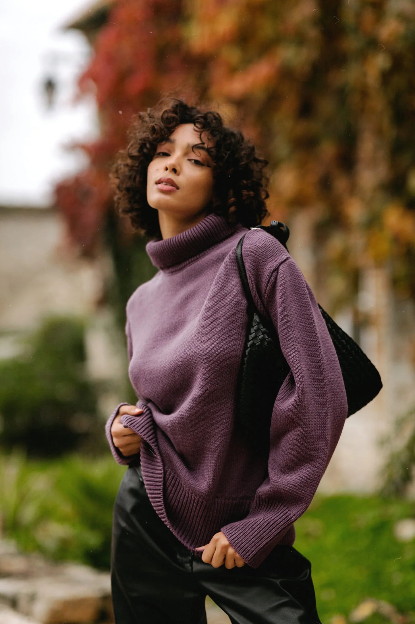 SAGE Светр вовна "Селін"