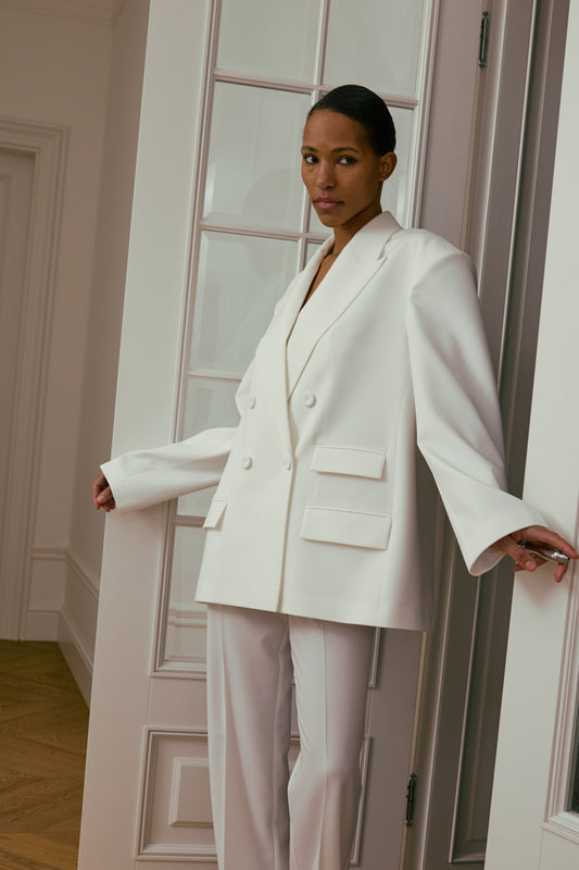 BAZHANE ЖАКЕТ CLASSY