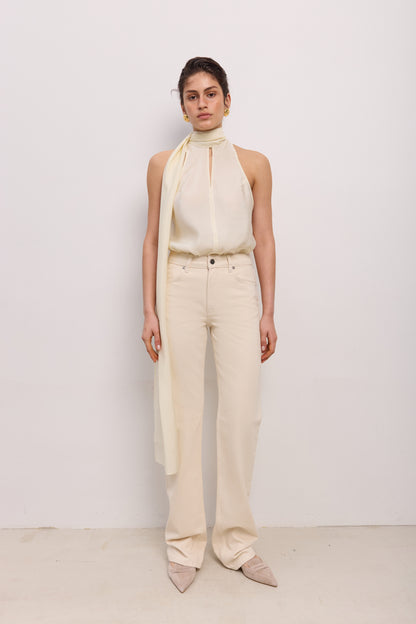 BAZHANE Джинси прямого крою