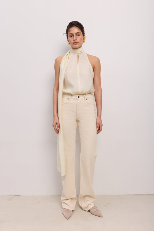 BAZHANE Джинси прямого крою