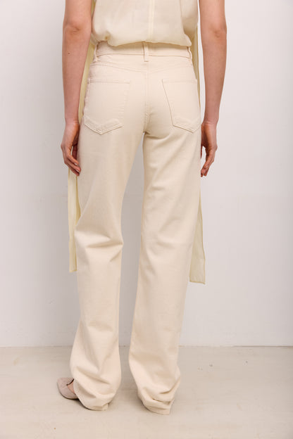 BAZHANE Джинси прямого крою