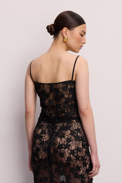 BAZHANE Топ Allure